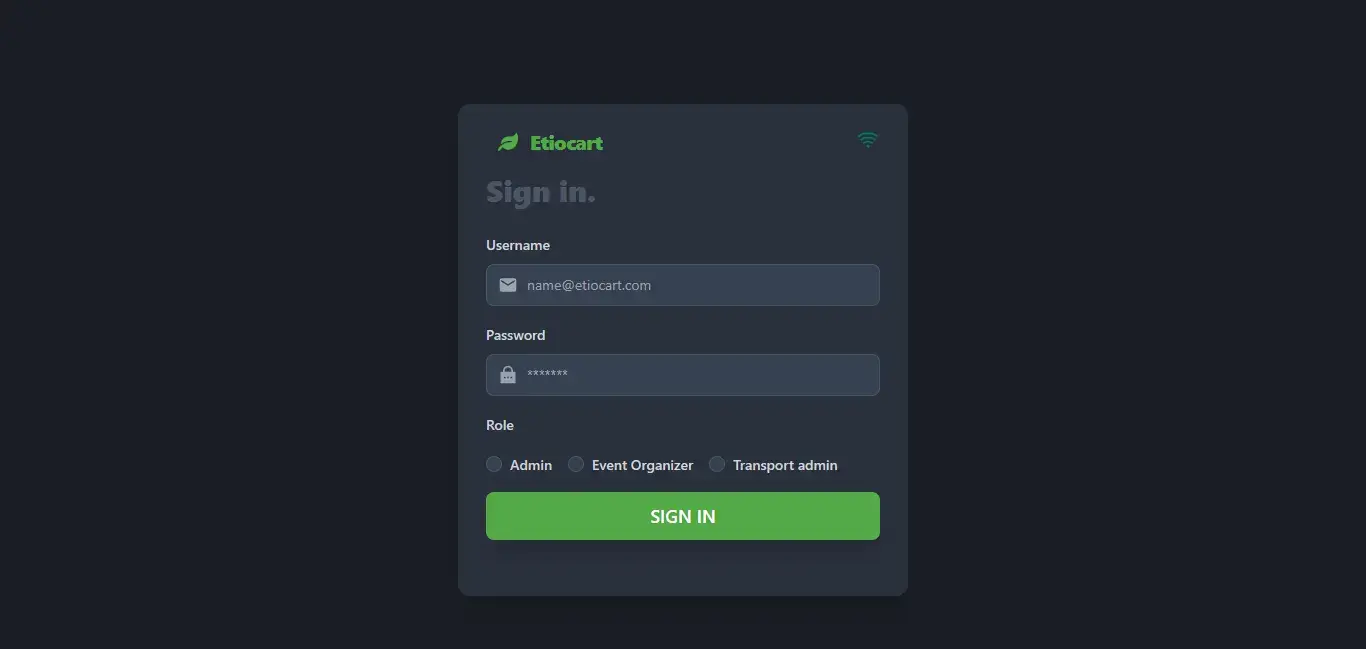 project preview