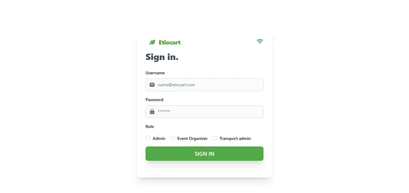 project preview
