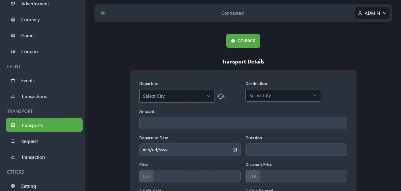 project preview