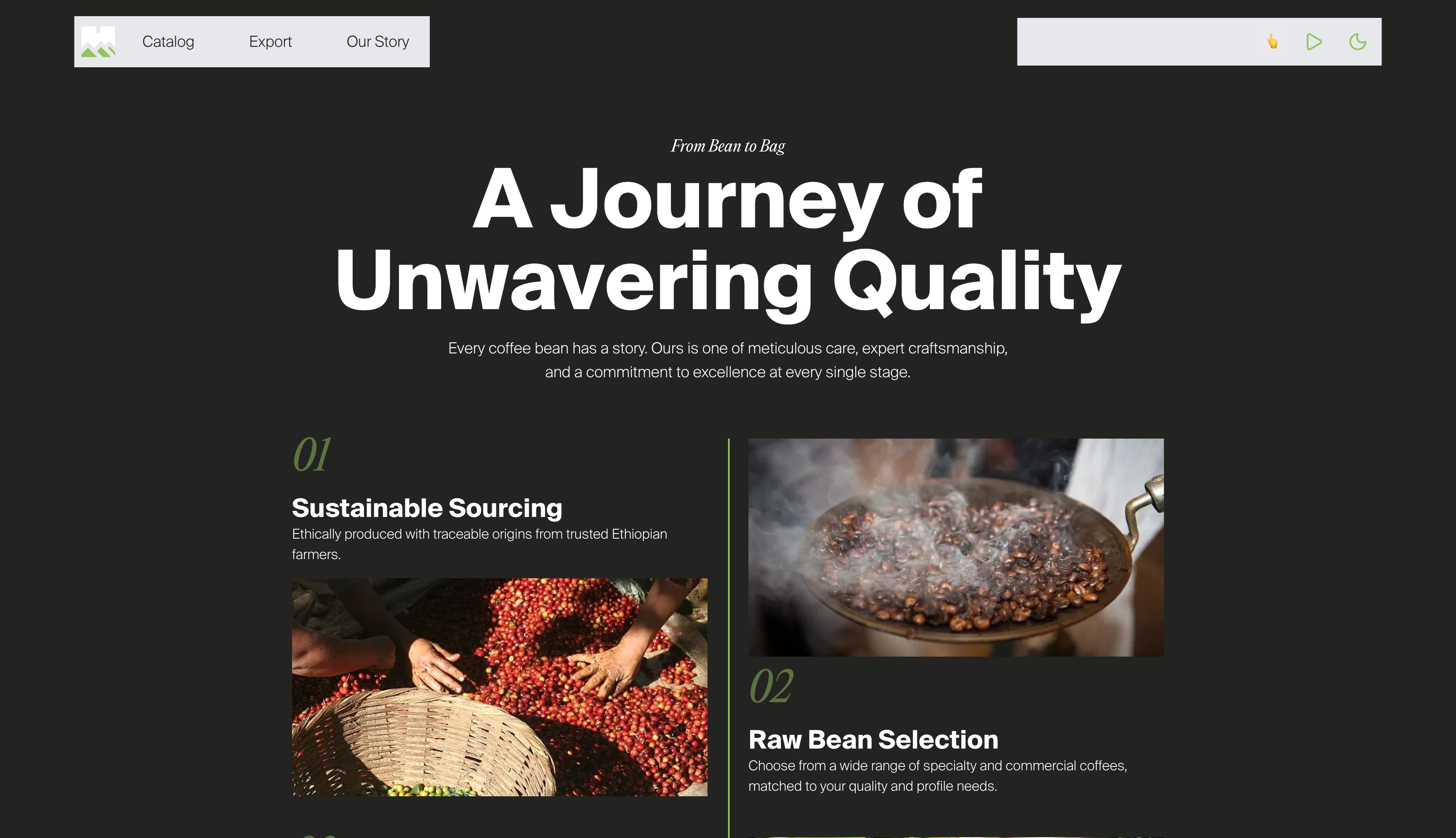 project preview